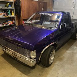1988 Nissan Pickup