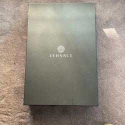 Original Large Versace Robe Box 