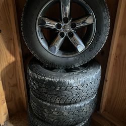 Tires And Wheels Thumbnail
