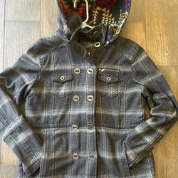 Hurley Pendleton Jacket 