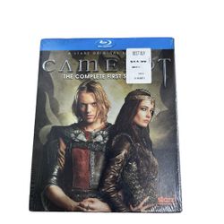 Camelot Season1 Blu-Rey (New)