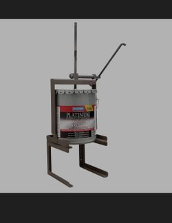 Hand Crank Dispenser, 