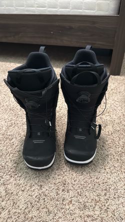 Salomon Dialogue Dual Boa Snowboard Boots