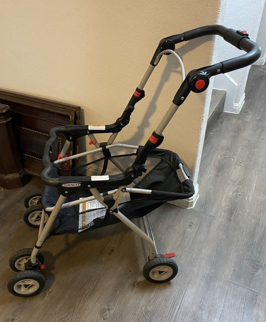 Graco Snap N Go Stroller!