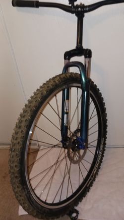29ER MULLET MTB FRONT-END PACKAGE — CUSTOM SETUP!