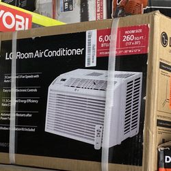 LG6000btu Air Conditioner