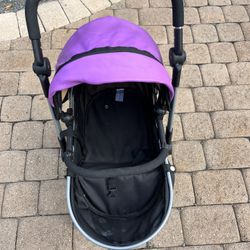 Mommy & Me Babyboo Doll Pram Foldable 