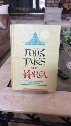 Folk Tales of Korea by Clarence Westphal