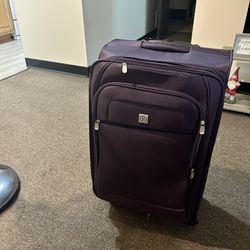 Luggage On Wheels