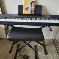 Casio Piano 