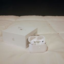 Airpods Pro 2nd Generation 