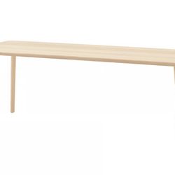 IKEA Lisabo Dining Table 