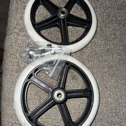 Wheels For Wheelchairs 