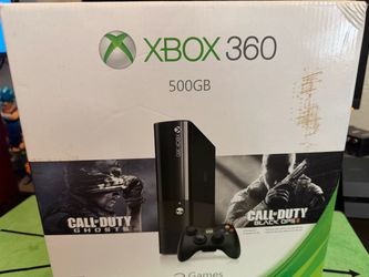 Xbox360 E console 500GB