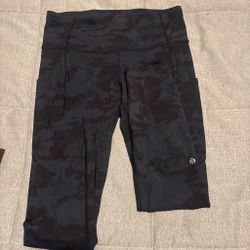 Lululemon leggings