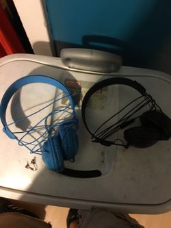 Headphones