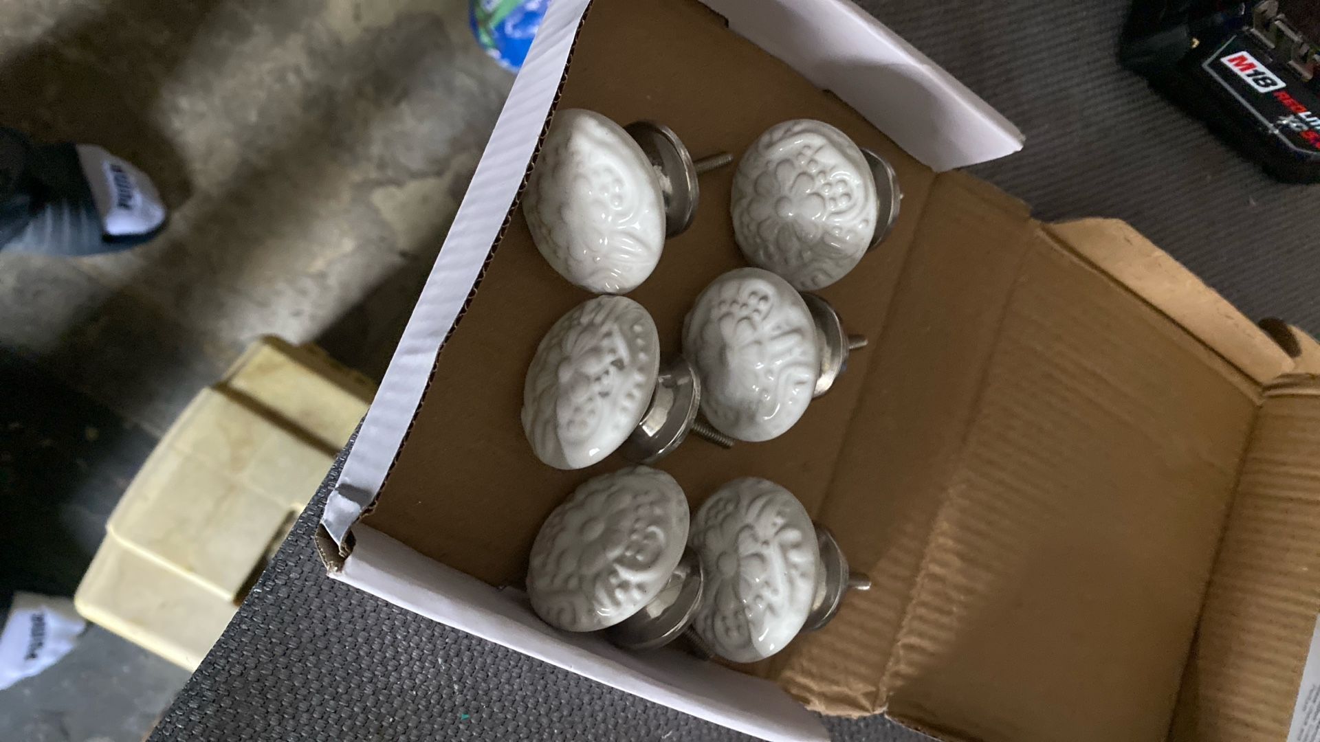Drawer Knobs