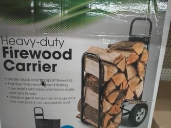 FIREWOOD Cart