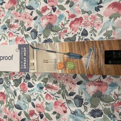 Lifeproof hard surface cleaner