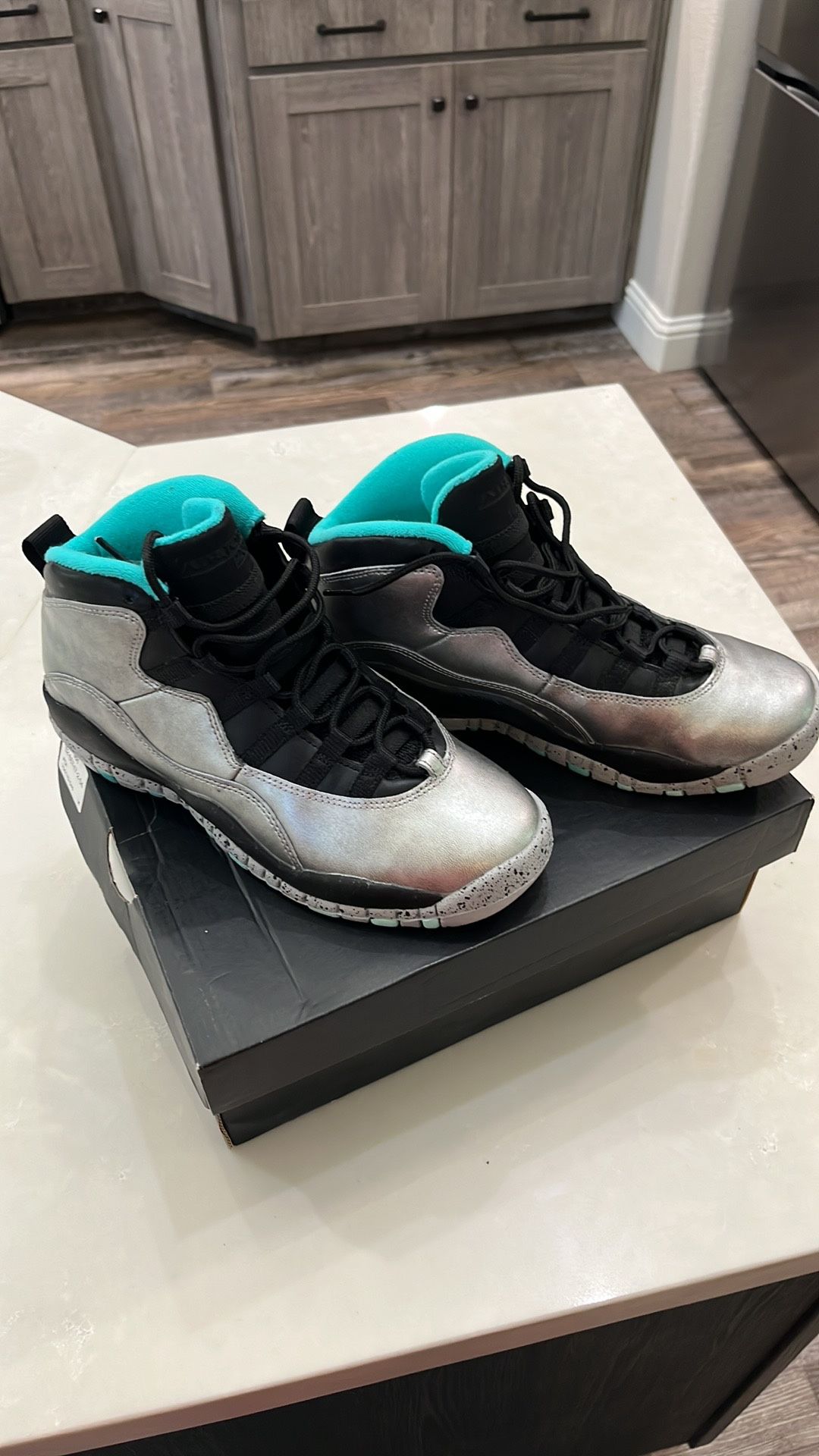 Air Jordan 10 Retro 30th BG