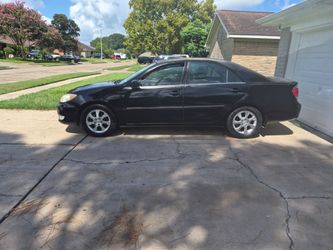 2005 Toyota Camry