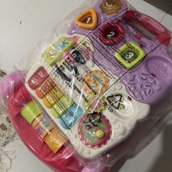 Vtech sit to stand walker