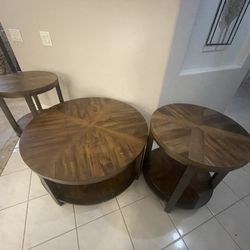 Tables Coffee and End Tables