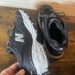 New Balance 801 Black White Size Men 9