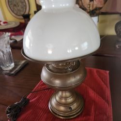 Antique Old Lamp