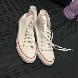 White converse