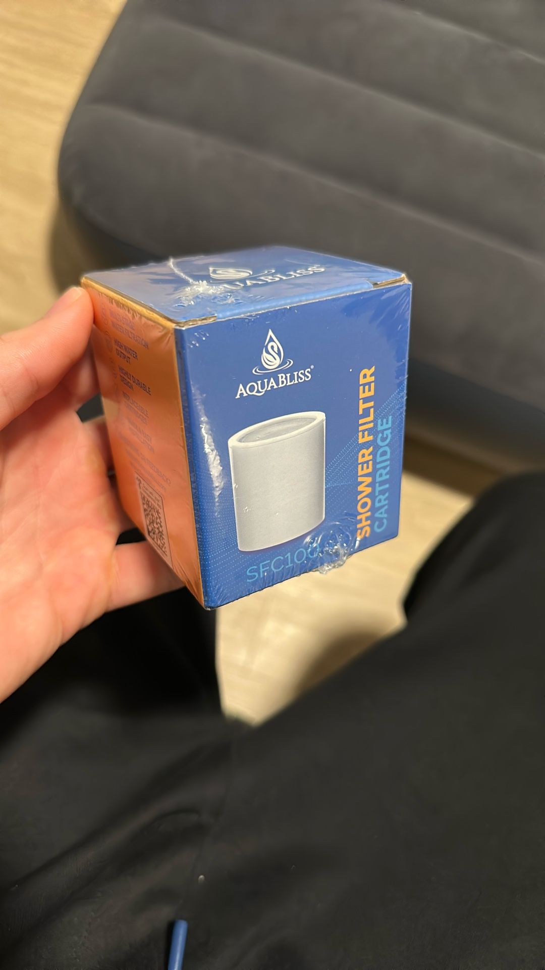 Aquabliss Shower Filter Cartridge