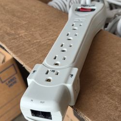 Surge Protectors 12ft Cord