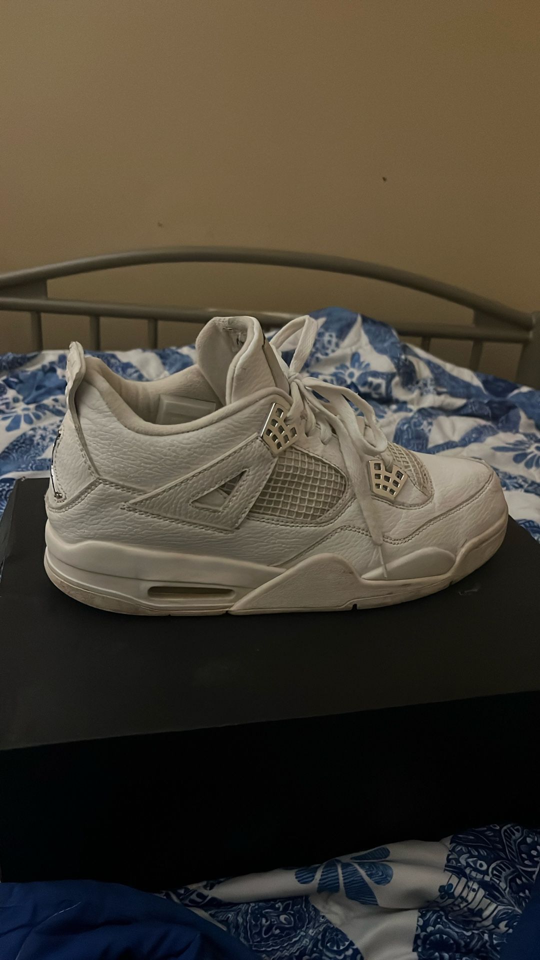 Jordan 4’s Pure Money