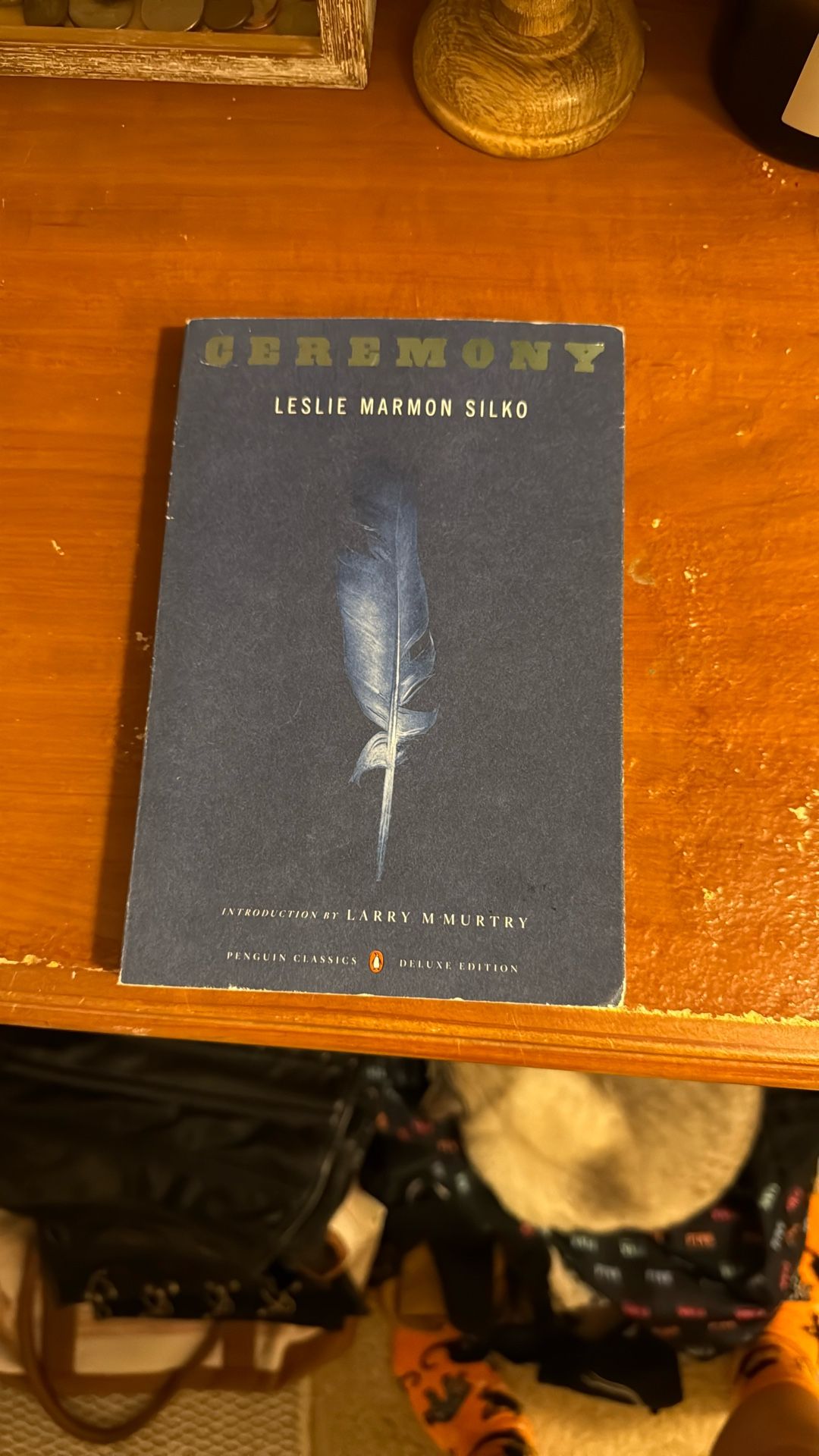 “ceremony” By Leslie Marlon Silko