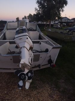 Fish Boat