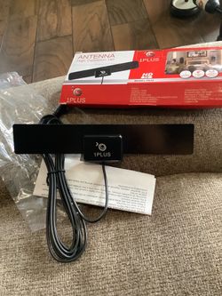 HD  TV ANTENNAS 3 DIFFERENT KIND