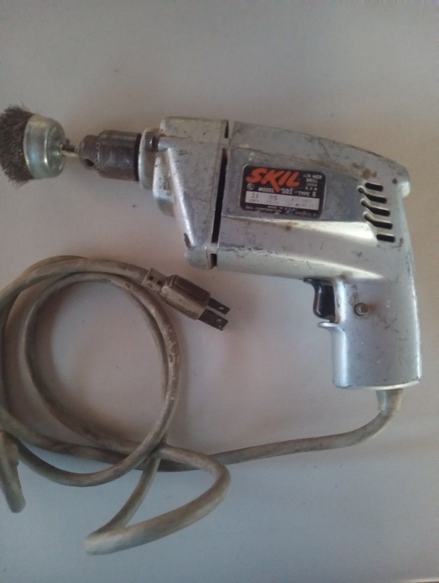 Electric Drill By SKIL