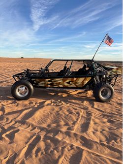 4 Seat Sand Rail