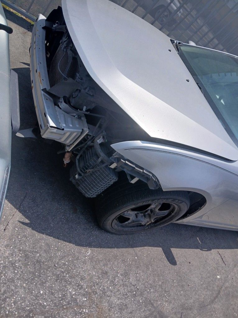 Ford FUSION CYLINDER