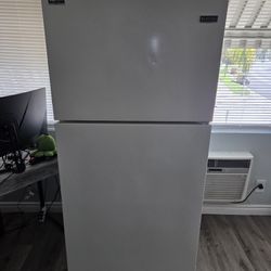 Maytag Fridge – $85 (Freezer Works, Fridge Works Okay)