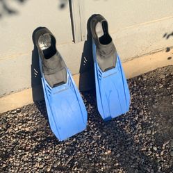 Divers Fins Pacifica US