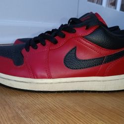 Air Jordan 1 Low Size 8