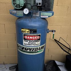 Speed Air Compressor 
