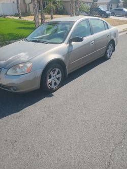 2002 Nissan Altima