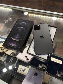 iPhone 12 Pro 128gb Unlocked 