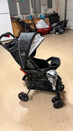 Cloud sport stroller by kolcraft