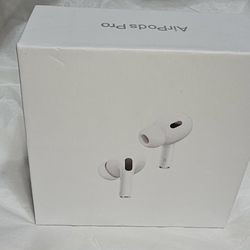 AirPods Pro 2nd Gen. Open Box