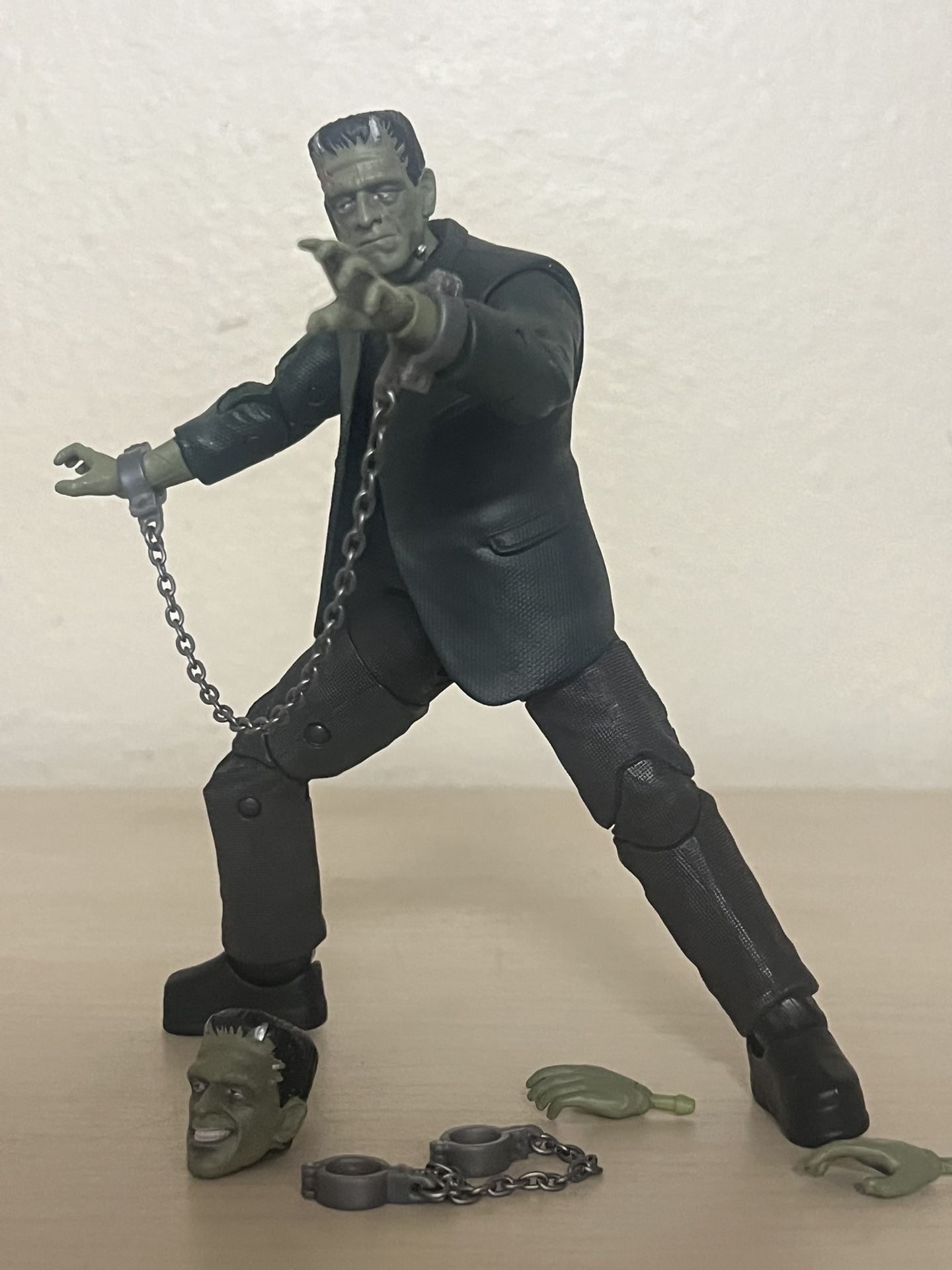Jada Toys Universal Monsters 6" Frankenstein's Monster Figure