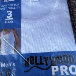 Sleeveless A-shirt Undershirt 