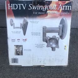 HGTV SWINGOUT  ARM